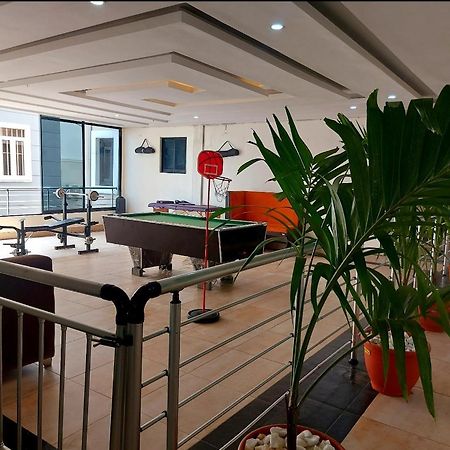 Ziroc Apartments Lekki Phase 1 Lagos Zewnętrze zdjęcie