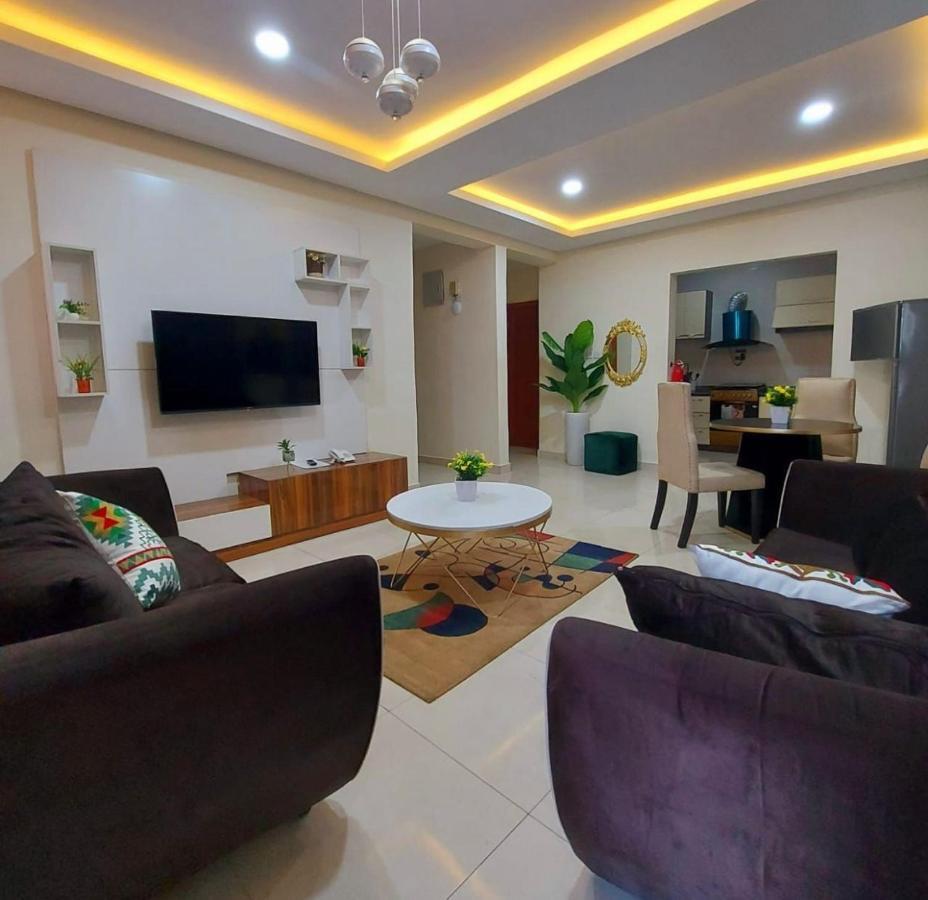 Ziroc Apartments Lekki Phase 1 Lagos Zewnętrze zdjęcie