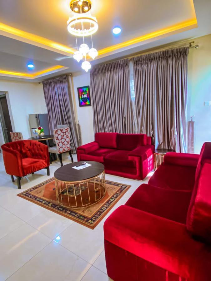 Ziroc Apartments Lekki Phase 1 Lagos Zewnętrze zdjęcie