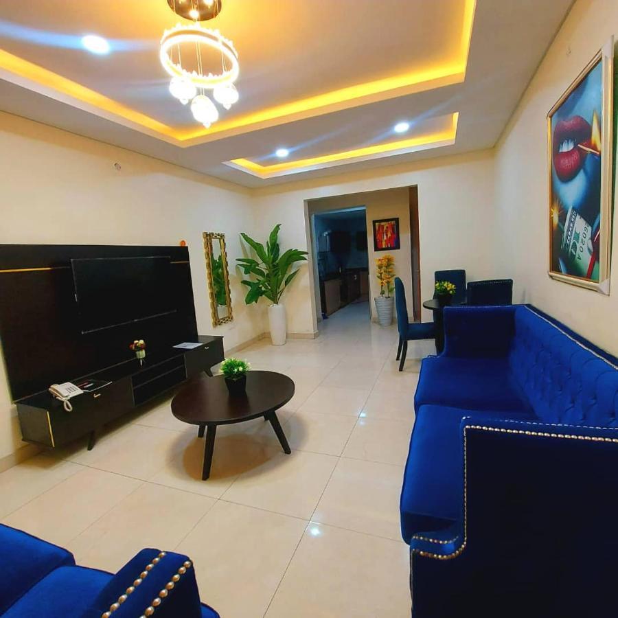 Ziroc Apartments Lekki Phase 1 Lagos Zewnętrze zdjęcie