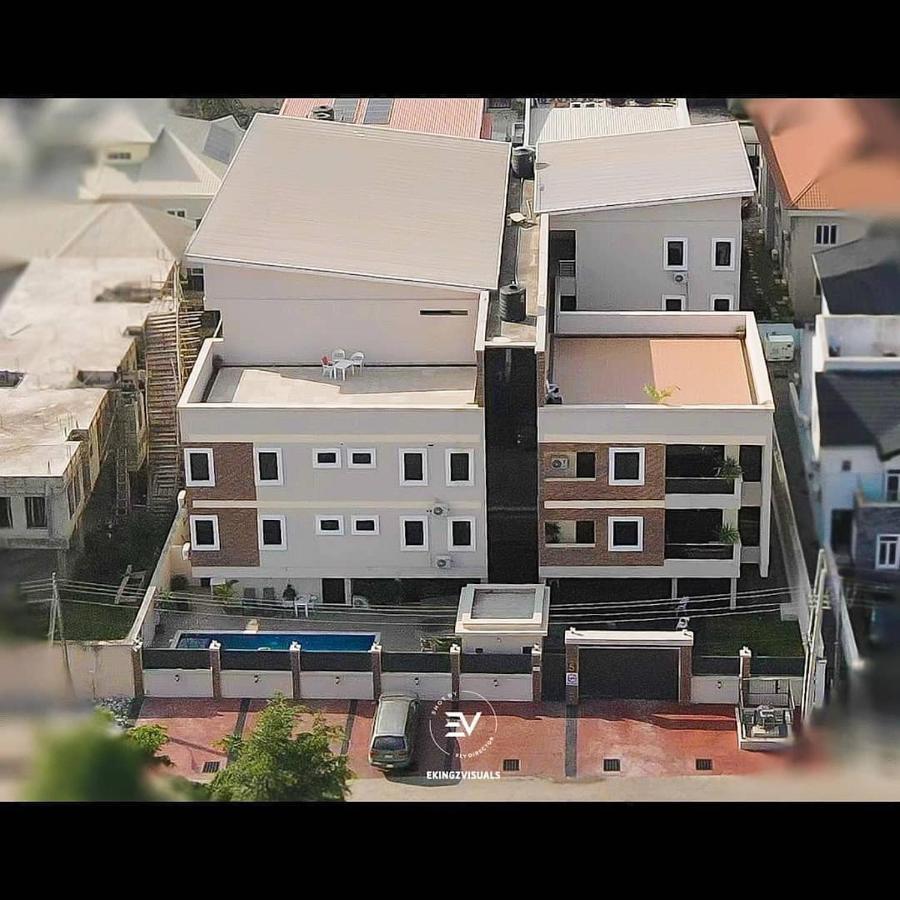 Ziroc Apartments Lekki Phase 1 Lagos Zewnętrze zdjęcie