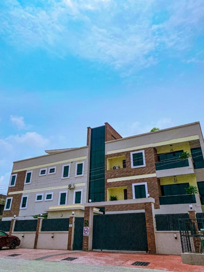 Ziroc Apartments Lekki Phase 1 Lagos Zewnętrze zdjęcie