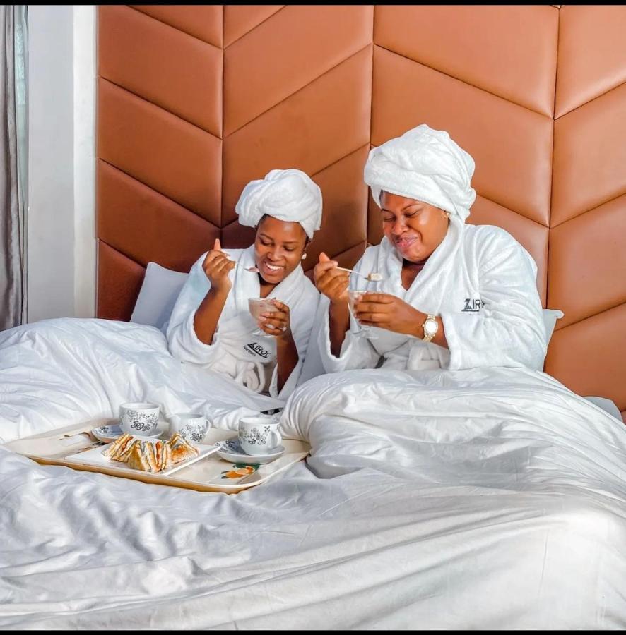 Ziroc Apartments Lekki Phase 1 Lagos Zewnętrze zdjęcie