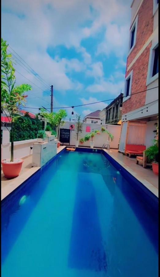 Ziroc Apartments Lekki Phase 1 Lagos Zewnętrze zdjęcie