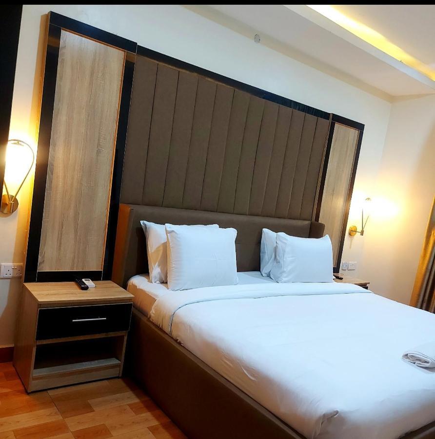 Ziroc Apartments Lekki Phase 1 Lagos Zewnętrze zdjęcie