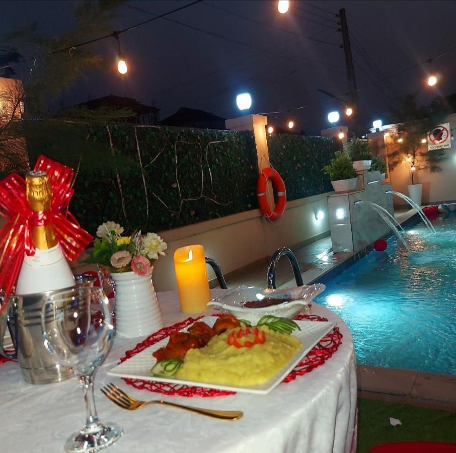 Ziroc Apartments Lekki Phase 1 Lagos Zewnętrze zdjęcie