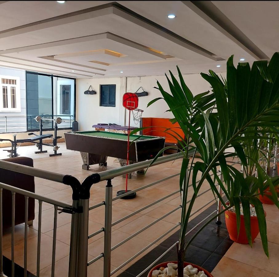 Ziroc Apartments Lekki Phase 1 Lagos Zewnętrze zdjęcie
