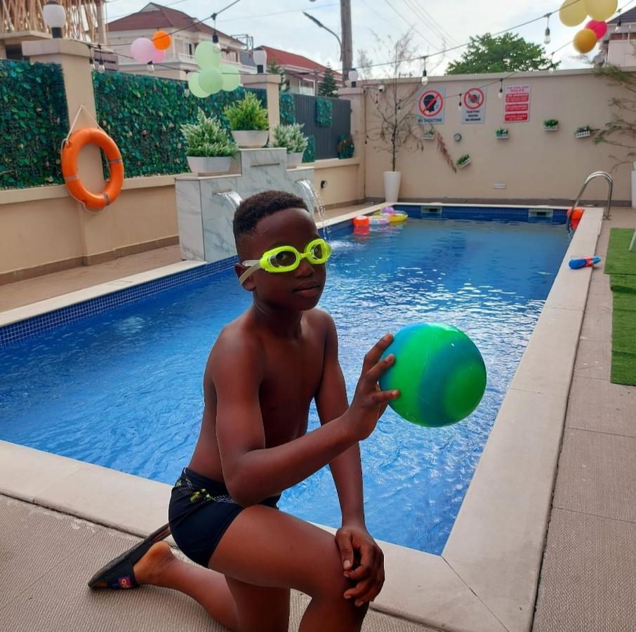 Ziroc Apartments Lekki Phase 1 Lagos Zewnętrze zdjęcie