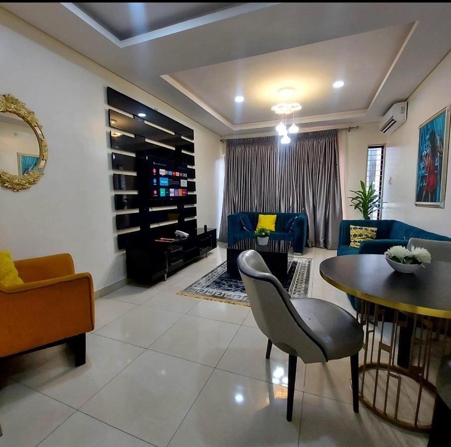 Ziroc Apartments Lekki Phase 1 Lagos Zewnętrze zdjęcie